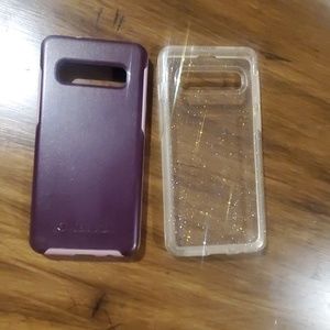 Samsung Galaxy S10 otterbox cases